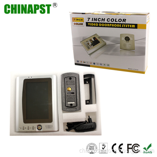 Hot Sale Color Wired Video Door Intercom Systems (PST-VD973C)